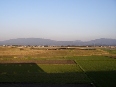 都城盆地