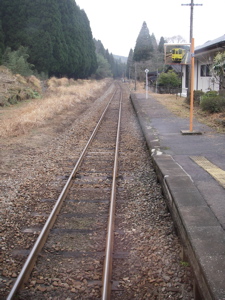 鉄路1