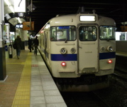 下関行き
