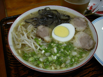 ラーメン