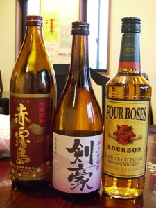 焼酎