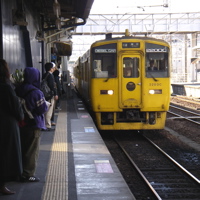 鹿児島中央駅