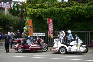 サイドカー