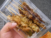 焼き鳥