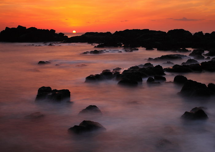 潮岬Sunset