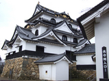 彦根城・天守
