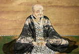 斎藤徳元(泉光寺蔵・部分)