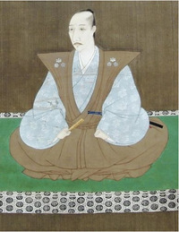 大徳寺所蔵 『織田信長像』