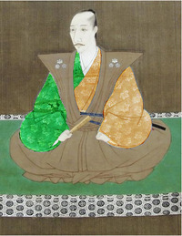 大徳寺所蔵 『織田信長像』 (初期再現)