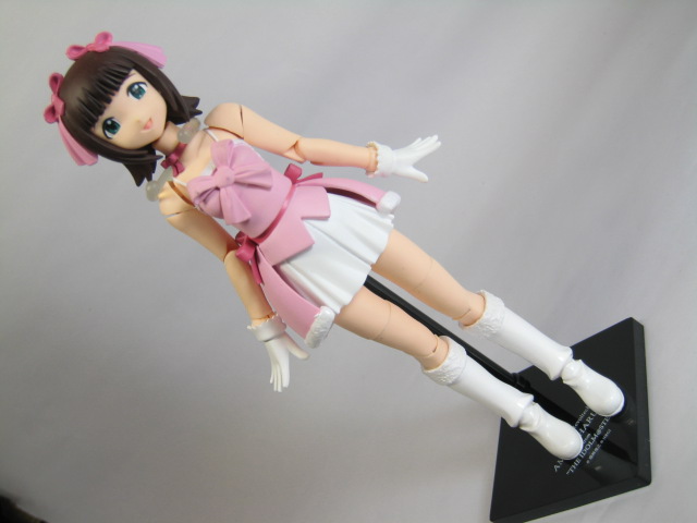 レビュー 海洋堂リボルテックフロイライン005 アイドルマスター