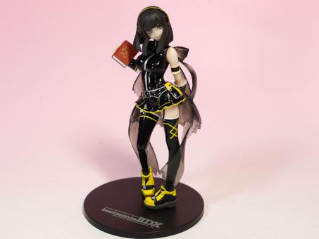 レビュー:コナミビートマニアⅡDXフィギュア Vol.4 理々奈 レビュー:コナミビートマニアⅡDXフィギュア Vol.4 理々奈