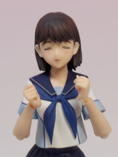 【日本産】 レビュー 姉ヶ崎寧々さん（ラブプラス ラブプラス＋ figma ゲームキャラクター