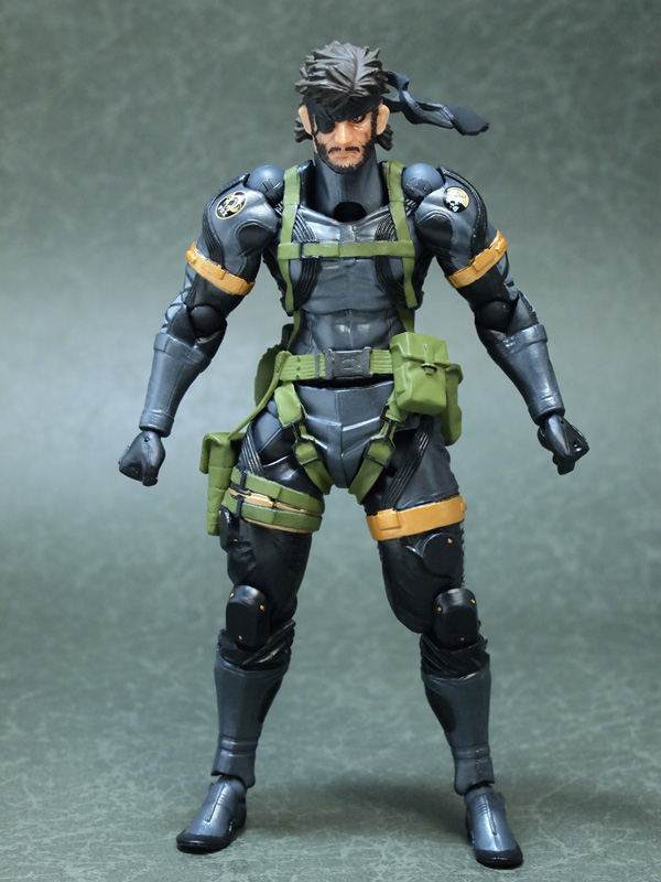 リボルテックヤマグチNo.131 メタルギアソリッド ピースウォーカー スネーク Amazon.co.jp: リボルテックヤマグチNo.131 スネーク : ホビー
