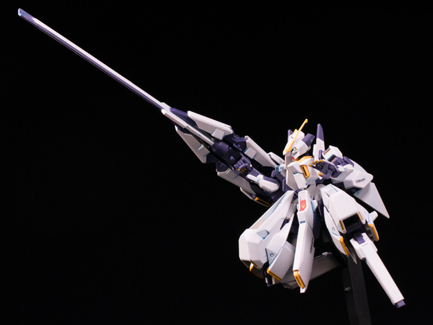 レビュー HGUC 1/144 ガンダム TR-6[ウーンドウォート] : ふぃぎゅる！