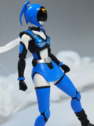 【12月スーパーSALE 15％OFF】 アキバレンジャーアキバブルーシーズン痛フィギュアーツ 