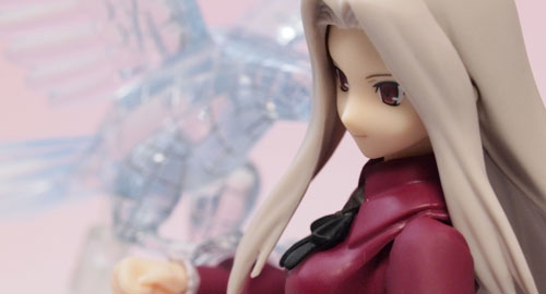レビュー figma Fate/Zero アイリスフィール・フォン