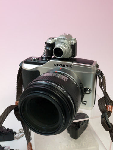 レビュー タカラトミーアーツ PENTAX一眼レフカメラ ミニチュア レビュー タカラトミーアーツ PENTAX一眼レフカメラ ミニチュア