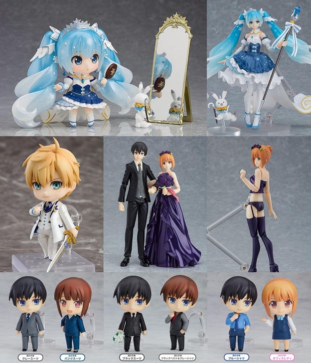 アルシェイル 2019 Winter Limited Edition フィギュア アルシェイル 2019 Winter Limited Edition フィギュア