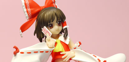 figma 東方Project 博麗霊夢 フィギュア 博麗霊夢 東方Project figma｜トレファクONLINE
