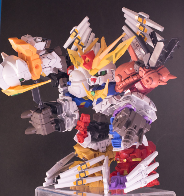 ミニプラ   スーパーショックガンダム　グレートショックガンダム　新品未開封 ミニプラ ガンダムビルドダイバーズ グレートショックガンダム
