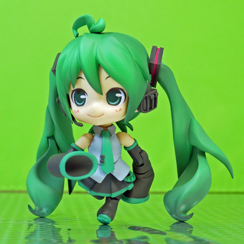 初音ミク ねんどろいど アブソリュートHMOエディション Amazon.co.jp: ねんどろいど 初音ミク アブソリュートHMO