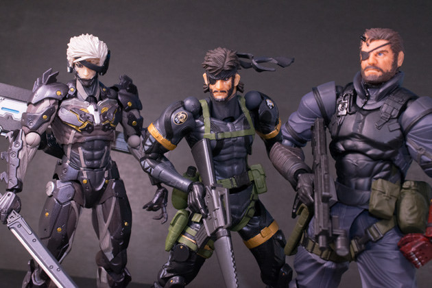 そのスネーク どのスネーク メタルギアシリーズのスネークフィギュアまとめ ふぃぎゅる