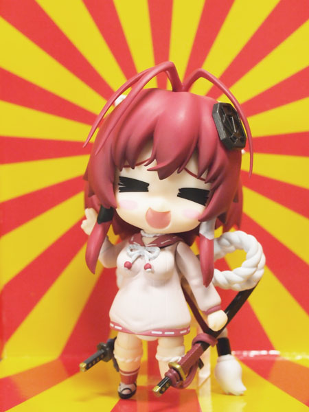 レビュー ねんどろいど 百花繚乱 柳生十兵衛 OP Ver. : ふぃぎゅる！