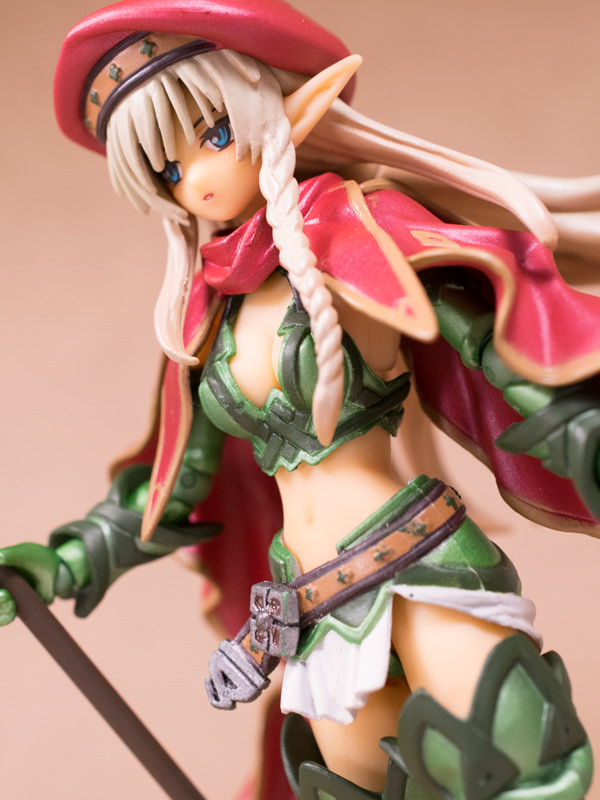 リボルテック　カトレア　アレイン　2体セット リボルテック カトレア アレイン 2体セット