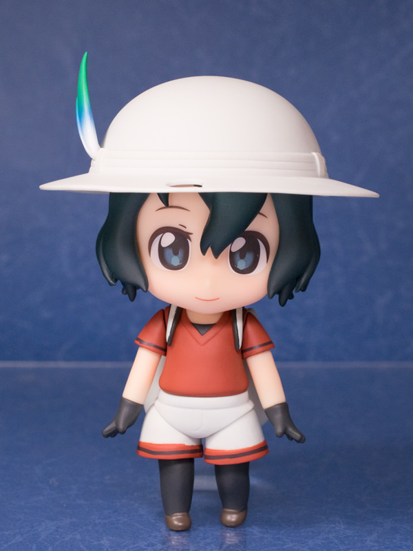 れびゅー ねんどろいど けものフレンズ かばんちゃん : ふぃぎゅる！