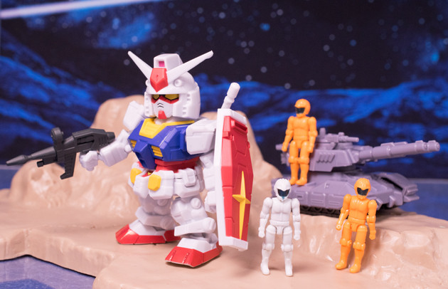 激レア！ガンダムマイクロコレクション61種類+1機 Yahoo!オークション -「マイクロコレクション」(ガンダム