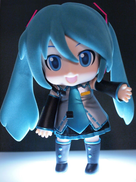 初音ミク ミクダヨー ねんどろいど&1/8スケールフィギュア Amazon.co.jp: キャラクター・ボーカル・シリーズ01 初音ミク