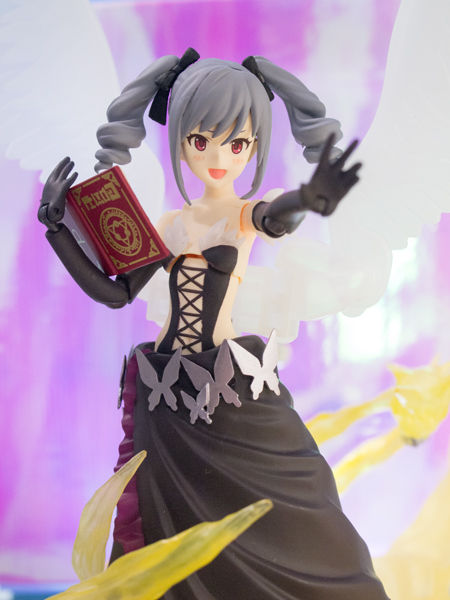 figma 神崎蘭子さんで遊んでみた編 : ふぃぎゅる！