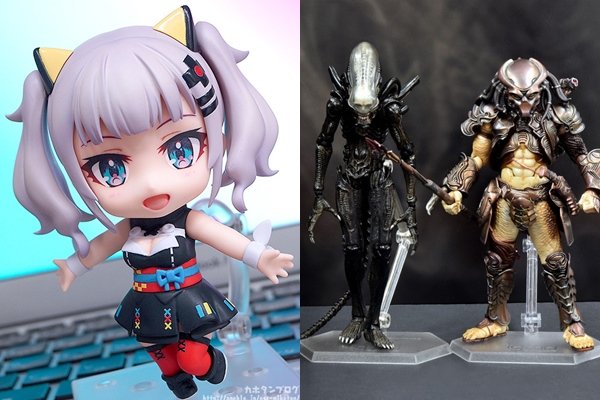 ねんどろいど 1862 エイリアン ねんどろいど 1862 エイリアン – FATMAMA