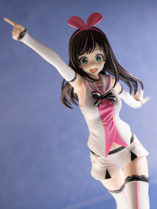 レビュー セガプライズ LPMフィギュア キズナアイ : ふぃぎゅる！