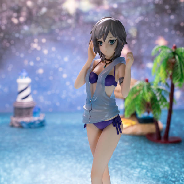 S-style アナスタシア 水着Ver. アイドルマスター シンデレラガールズ 1/12 組立品 フィギュア FREEing(フリーイング)