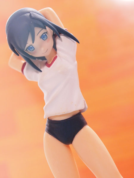 体操服ボディ(セガプライズ新世紀エヴァンゲリオン 体育時間 体操服ボディ(セガプライズ新世紀エヴァンゲリオン 体育時間