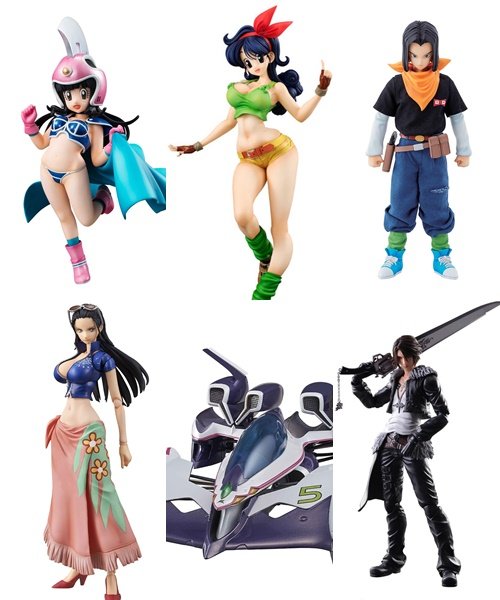 巡回 プラム ランサー/スカサハ メガハウス ドラゴンボール 巡回 プラム ランサー/スカサハ メガハウス ドラゴンボール