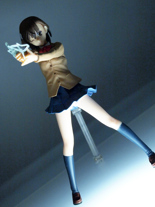 レビュー TAITOプライズ御坂美琴 制服Ver.（とある科学の超電磁