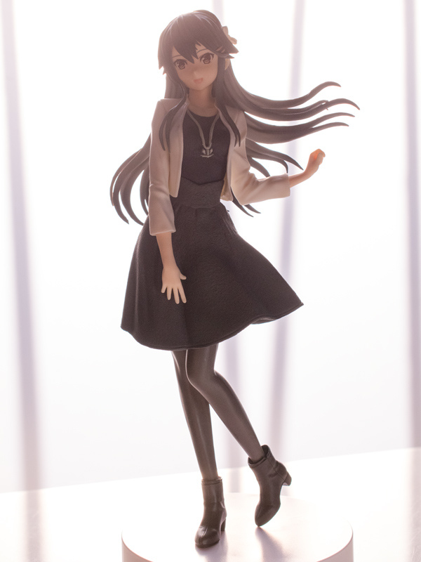 [未開封] 艦これ 榛名／加賀／鹿島 お買い物mode 3体セット 鹿島 お買い物mode