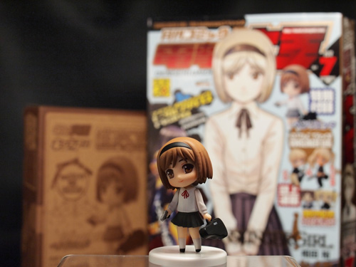 レビュー 電撃大王2012年7月号付録 にいてんごでらっくす レビュー 電撃大王2012年7月号付録 にいてんごでらっくす