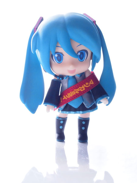 レビュー ねんどろいどぷち ミクダヨー : ふぃぎゅる！