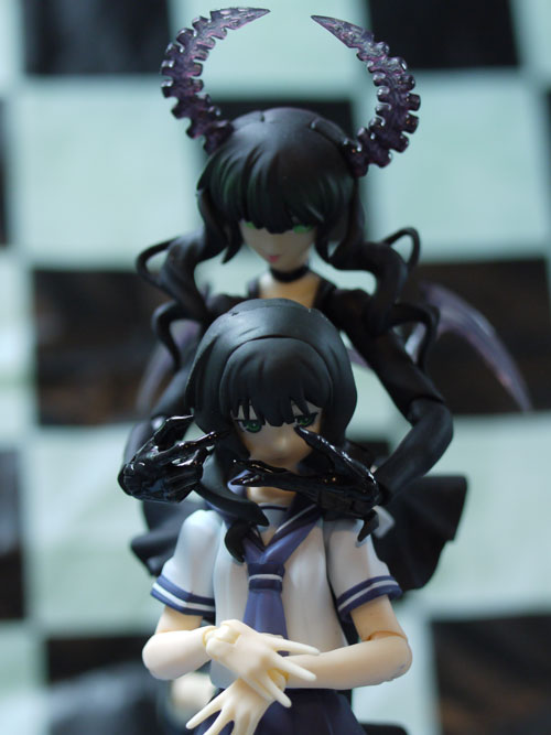 figma 小鳥遊 怜【蒼穹】｜フィギュア｜関連商品カタログ