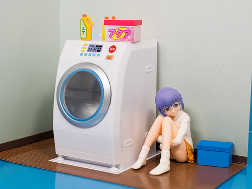 レビュー セガプライズ 長門有希ちゃんプレミアムフィギュア