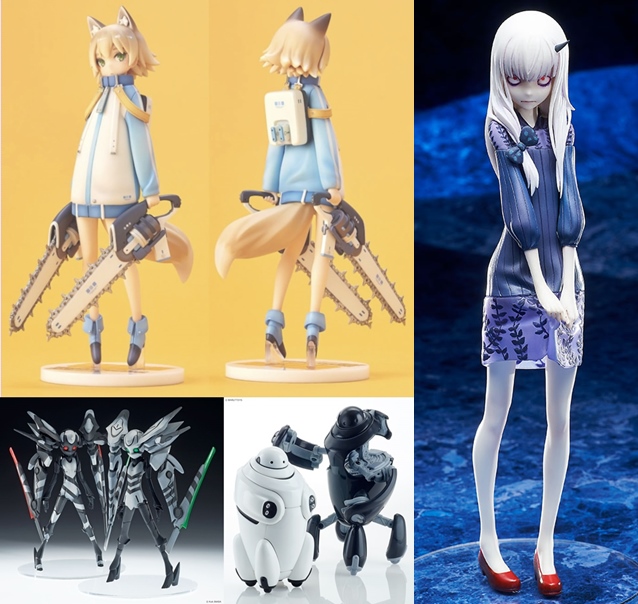 ワンダちゃんNEXTDOOR FILE07 WF2019冬 レジンキャストキット ワンダちゃんNEXTDOOR FILE07 WF2019冬 レジンキャストキット