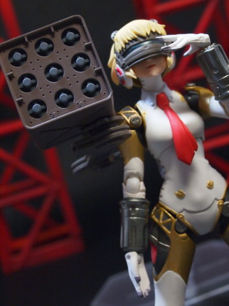 レビュー figma アイギス The ULTIMATE ver.(前編) : ふぃぎゅる! レビュー figma アイギス The ULTIMATE ver.(前編) : ふぃぎゅる!