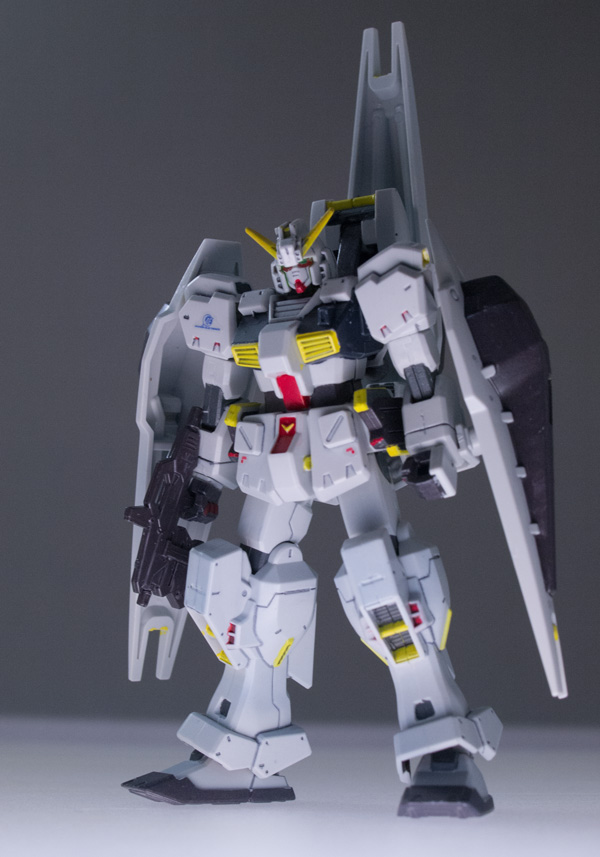 ガンプラ作ろう！電撃ホビーマガジン6周年記念号Vol.1付属 ヘイズル改