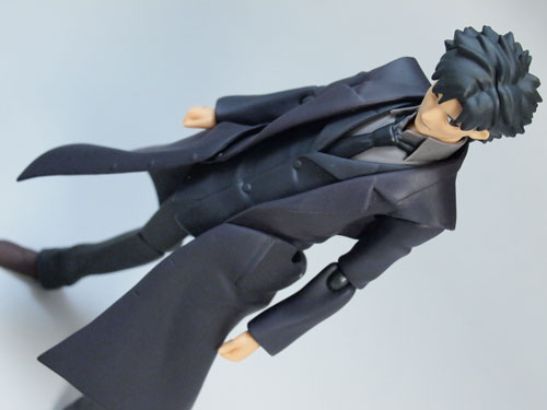 レビュー figma 衛宮切嗣 (Fate/Zero) : ふぃぎゅる！