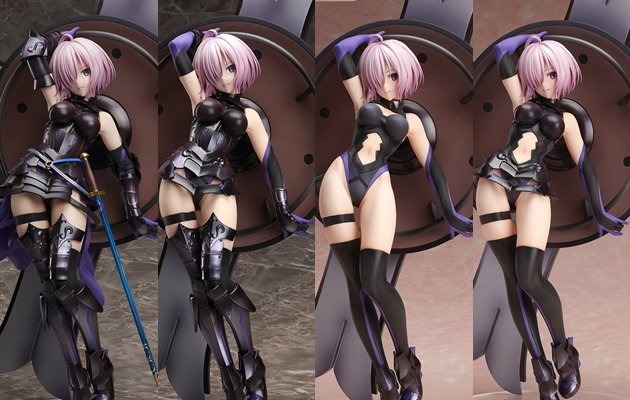 フィギュアFate/Grand Order シールダー/マシュ・キリエライト ストロンガー