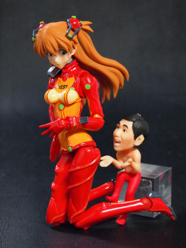 中古即納】[FIG]figma(フィグマ) 084 式波・アスカ・ラングレー