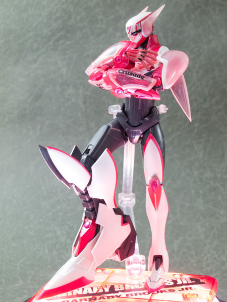 S.H.Figuarts バーナビー・ブルックス Jr. Style 3 | 魂ウェブ